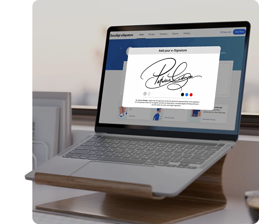 Email et signature électronique